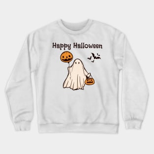 halloween Crewneck Sweatshirt